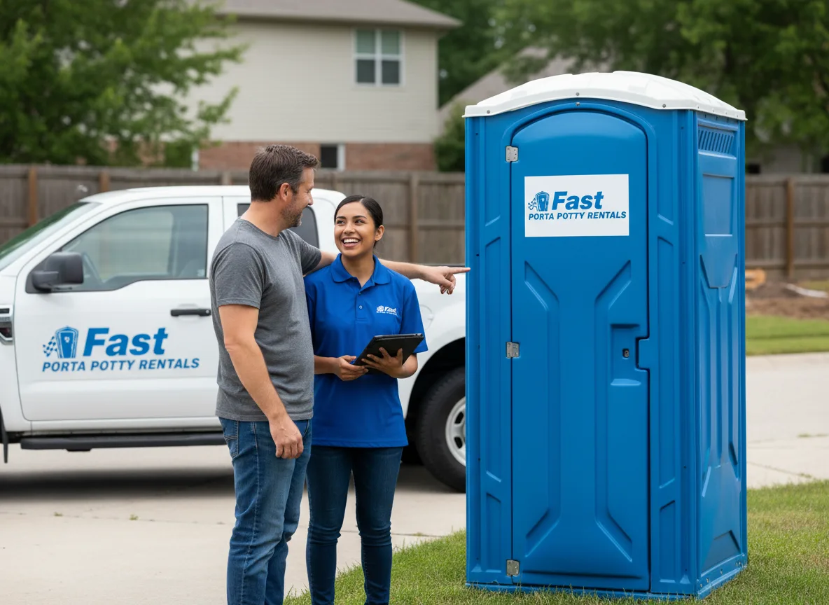 Standard Porta Potty Rentals Lenox, AL FAQs